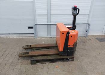 Wózek paletowy  BT W13paleciak sztaplarka Toyota Jungheinricht