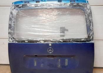 vaneo tylna klapa W414