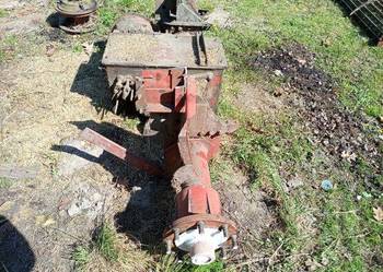 Skrzynia do kombajnu bizon