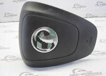 OPEL ASTRA J LIFT 13r AIRBAG poduszka kierowcy 13299779