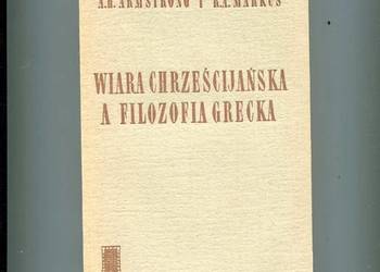 Wiara chrzescijańska a filozofia grecka