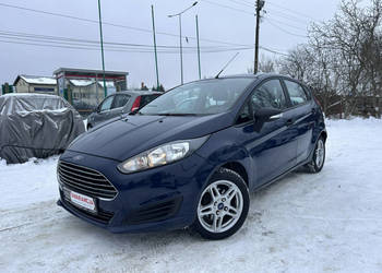 Ford Fiesta 1.5 TDCI 75KM/Salon PL/Zamiana/Kredyt /Pakiet VIP Gwarant