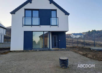 Michalowice - nowoczesny dom wolnostojący