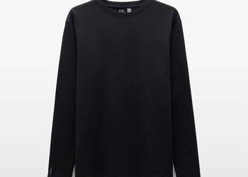 VOLVO koszulka dlugi rekawek longsleeve oryginalny czarny LIFESTYLE