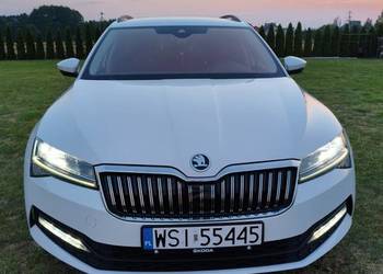Skoda Superb III 2.0 TDI 150 KM Ambition LED 2020r