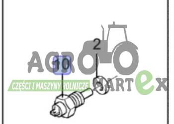 89838063, 84031915, 9838063 JEDNOSTKA NADAJNIKA CNH