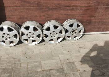 Felgi aluminiowe Opel Zafira a