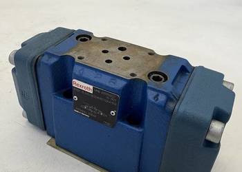 Rexroth 4WEH10E45 / 6EG24N9ETS2K4 / B10  R900968227 Hydraulic valve