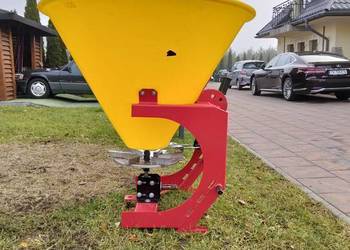 Nowy Rozsiewacz Nawozów od Producenta