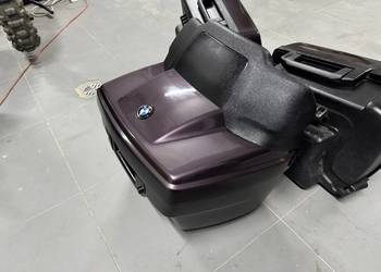 Bmw k100 k1100 k75 k1200 kufry sakwy