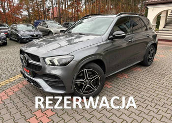 Mercedes GLE 350 de 320 KM Pakiet AMG Pneumatyka FV23% W167 (2019-)