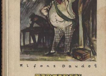 TARTAREN Z TARASKONU - DAUDET ALFONS