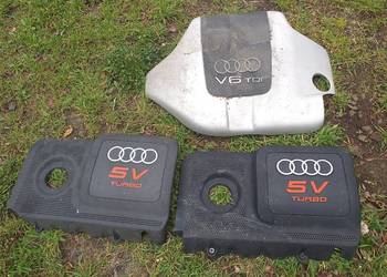 Pokrywa silnika Audi