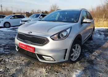 Kia Niro 1.6 hybryda klima kamera stan bdb gwarancja przebiegu