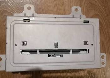 Radio Navi600 UCU Opel Astra J Insignia A Zafira C Wylogowane KAMERA COFANI