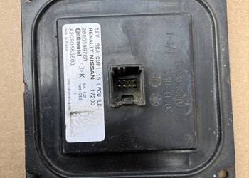 PRZETWORNICA MODUŁ LAMPY LED RENAULT NISSAN 260559976R