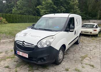 Opel Combo Atutomatic 2016 mały przebieg