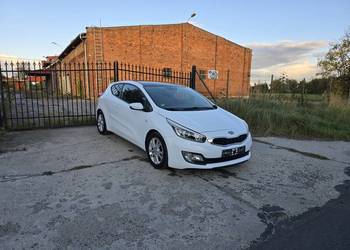 Kia ceed ( pro ceed) 2013, 1.6 benzyna