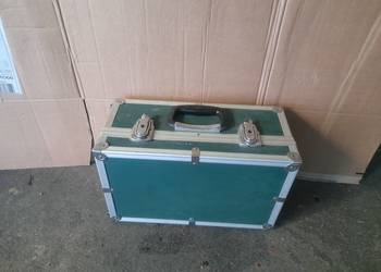 Walizka Case Kufer aluminiowa