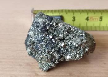 Piryt, minerał, kamień kolekcjonerski, gadżet Rzeszów