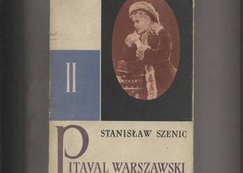 Pitaval warszawski T.2 1795-1914 - Szenic