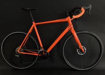Rower gravelowy Cannondale Topstone Shimano GRX gravel disc alu carbon