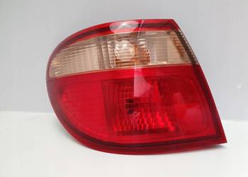 Nissan Almera N16 sedan TYLNA LAMPA LEWA lewy tył kierowcy Europa