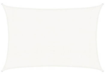 Żagiel przeciwsłoneczny 160 g/m² biały 3x45 m HDPE WM-311238