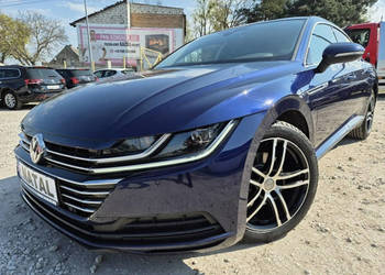 Volkswagen Arteon Serwis Aso