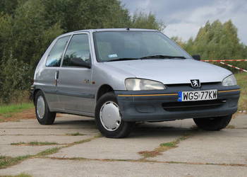 Peugeot 106 1998 1.5 Diesel