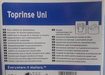 Sprzedam środek nabłyszczający do płukania naczyń w zmywarkach poj.10l