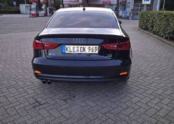 Audi A3 2.0 TDI 184ps Quattro ACC Panorama S Tronic 2016r