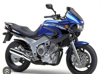 Yamaha TDM 850