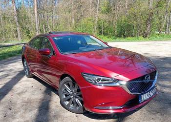 Mazda 6 2.5 Turbo 300KM