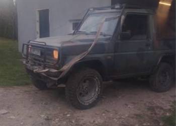 Daihatsu rocky 2,8