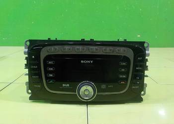 FORD GALAXY LIFT MK3 2.0 B AUT 13r 5D radio BS7T-18C939-FC