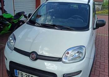 fiat panda 3    0,9t   4x4   2018r