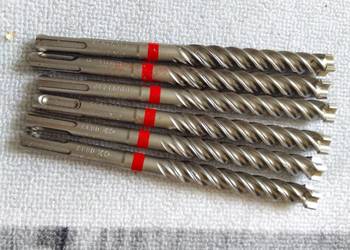 Wiertła Hilti
