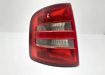 LAMPA LEWY TYŁ SKODA FABIA I 6Y9945095E Kombi 00-07 ŚWIATŁO TYLNA, LEW