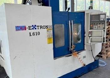 Centrum obróbcze CNC EXTRON L610