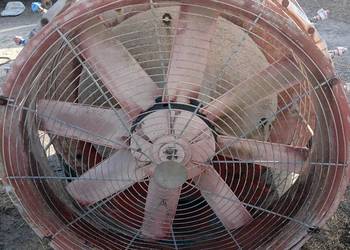 Opryskiwacz sadowniczy 1600l Tifon z dużym wirnikiem