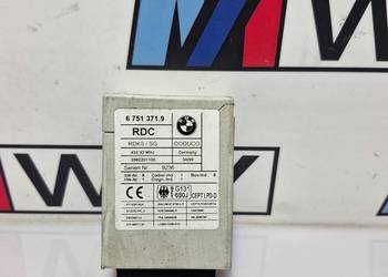 BMW E38 E39 E53 STEROWNIK MODUŁ RDC 6751371