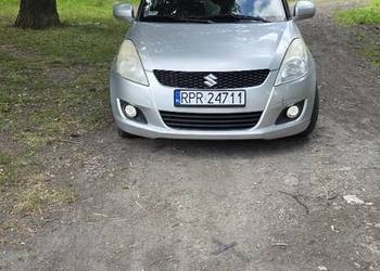 Suzuki 1,3 gaz, klimatyzacja. Zamiana.