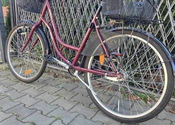 Rower miejski damka Kross