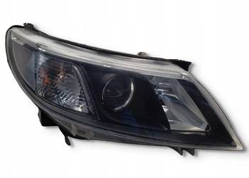 LAMPA PRAWA Saab 9-3 93 II LIFT prawy przód przednia XENON EUR 1EL009606-06