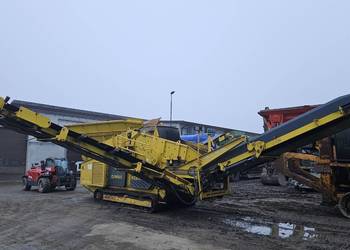 Przesiewacz mobilny Keestrack Combo 17t