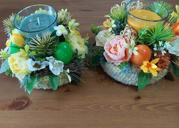 STROIK-LAMPION WIELKANOCNY