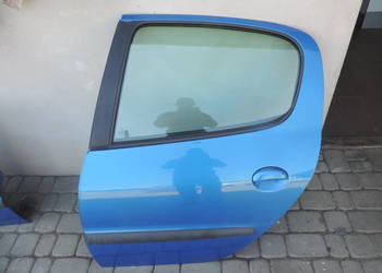 Drzwi Lewy Tył Peugeot 206 5D KMFD