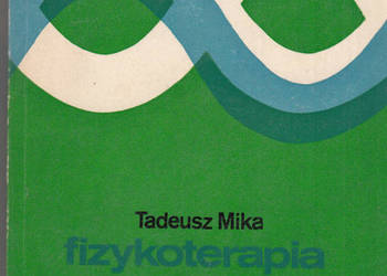 (02352) FIZYKOTERAPIA  - TADEUSZ MIKA