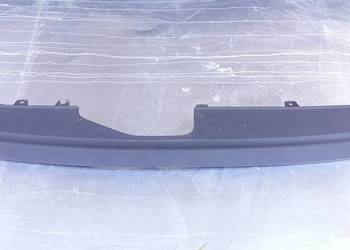 AUDI A6 C8 S-LINE DYFUZOR SPOILER ZDERZAKA TYŁ 4K0807521